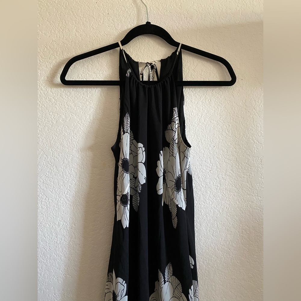 Ann Taylor Floral Dress